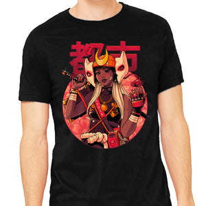 Usagi Urban Samurai