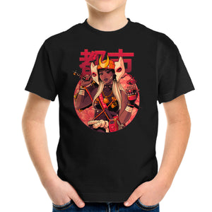 Usagi Urban Samurai