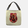 Usagi Urban Samurai-None-Adjustable Tote-Bag-Bruno Mota
