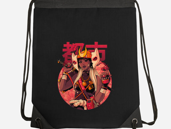 Usagi Urban Samurai
