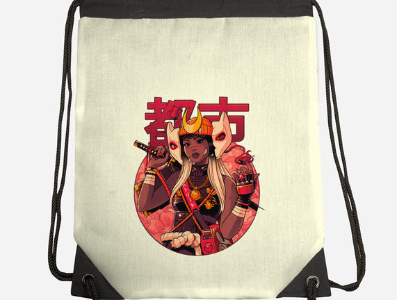 Usagi Urban Samurai