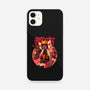 Usagi Urban Samurai-iPhone-Snap-Phone Case-Bruno Mota