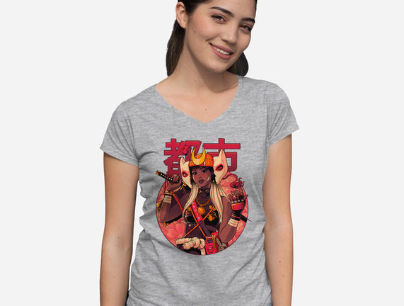 Usagi Urban Samurai