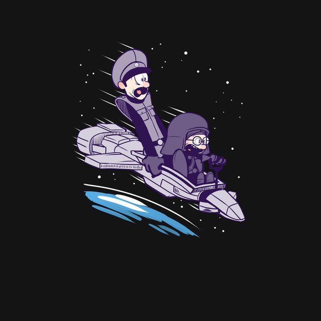 You Better Buckle Up-mens heavyweight tee-KindaCreative