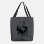 Master Of Suspense-None-Basic Tote-Bag-dalethesk8er