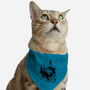 Master Of Suspense-Cat-Adjustable-Pet Collar-dalethesk8er