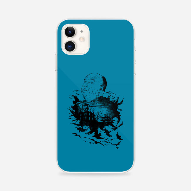 Master Of Suspense-iPhone-Snap-Phone Case-dalethesk8er