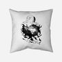 Master Of Suspense-None-Removable Cover-Throw Pillow-dalethesk8er