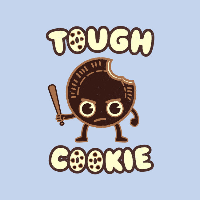 Tough Cookie-None-Removable Cover-Throw Pillow-Weird & Punderful