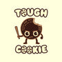 Tough Cookie-None-Glossy-Sticker-Weird & Punderful