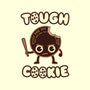 Tough Cookie-None-Removable Cover w Insert-Throw Pillow-Weird & Punderful