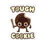 Tough Cookie-None-Stretched-Canvas-Weird & Punderful