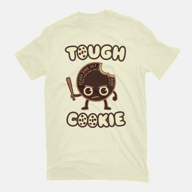 Tough Cookie-Mens-Premium-Tee-Weird & Punderful