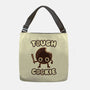 Tough Cookie-None-Adjustable Tote-Bag-Weird & Punderful