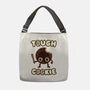 Tough Cookie-None-Adjustable Tote-Bag-Weird & Punderful