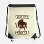 Tough Cookie-None-Drawstring-Bag-Weird & Punderful