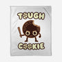 Tough Cookie-None-Fleece-Blanket-Weird & Punderful