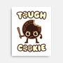 Tough Cookie-None-Stretched-Canvas-Weird & Punderful