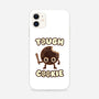 Tough Cookie-iPhone-Snap-Phone Case-Weird & Punderful