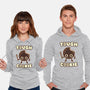 Tough Cookie-Unisex-Pullover-Sweatshirt-Weird & Punderful