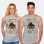 Tough Cookie-Unisex-Basic-Tank-Weird & Punderful