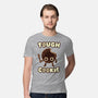 Tough Cookie-Mens-Premium-Tee-Weird & Punderful