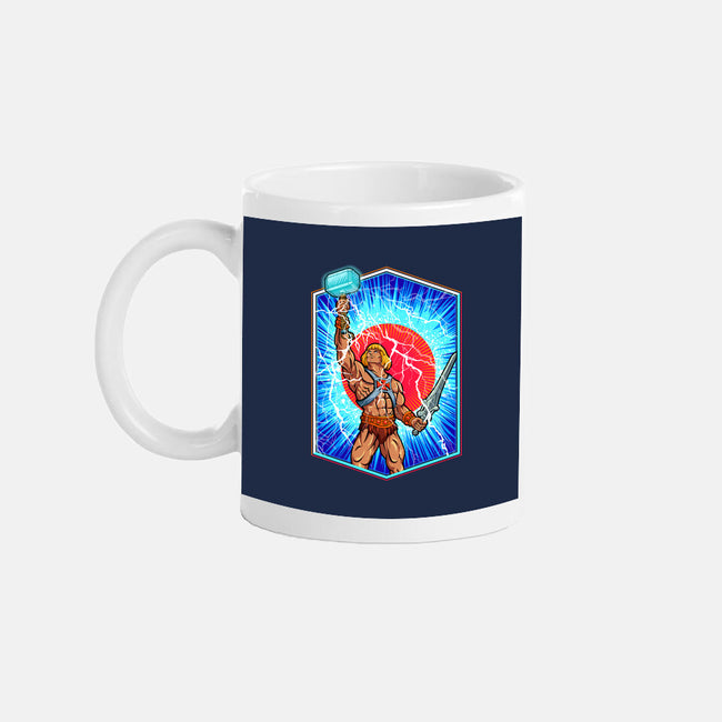 The Worthy-None-Mug-Drinkware-nadzeenadz