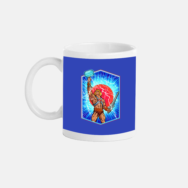 The Worthy-None-Mug-Drinkware-nadzeenadz