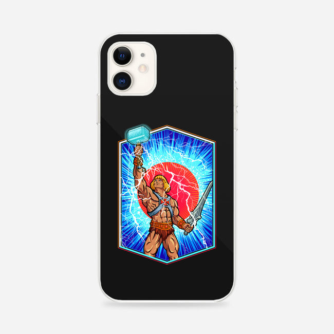 The Worthy-iPhone-Snap-Phone Case-nadzeenadz