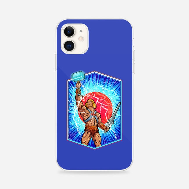 The Worthy-iPhone-Snap-Phone Case-nadzeenadz