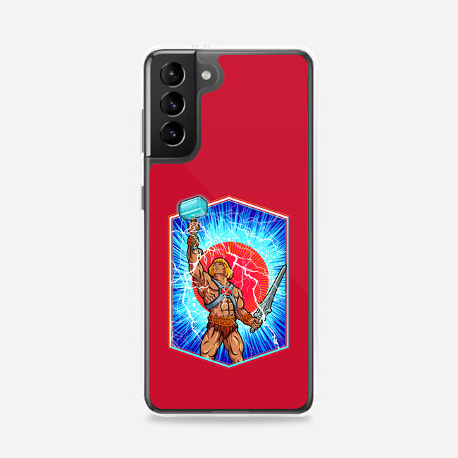 The Worthy-Samsung-Snap-Phone Case-nadzeenadz