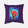 The Worthy-None-Removable Cover w Insert-Throw Pillow-nadzeenadz