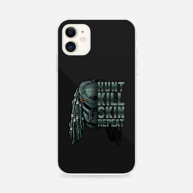 Yautja's Motto-iPhone-Snap-Phone Case-nadzeenadz