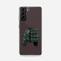 Yautja's Motto-Samsung-Snap-Phone Case-nadzeenadz
