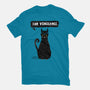Catman-Womens-Basic-Tee-kharmazero