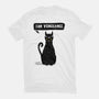 Catman-Womens-Basic-Tee-kharmazero