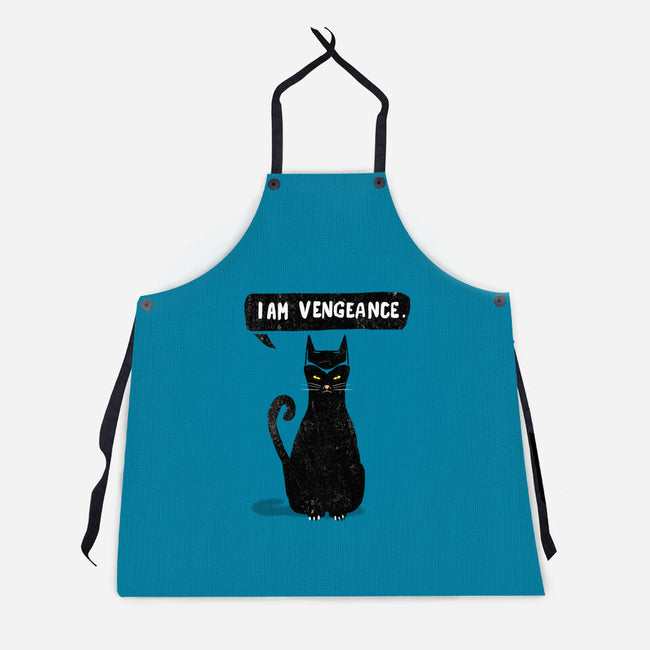 Catman-Unisex-Kitchen-Apron-kharmazero