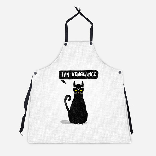 Catman-Unisex-Kitchen-Apron-kharmazero