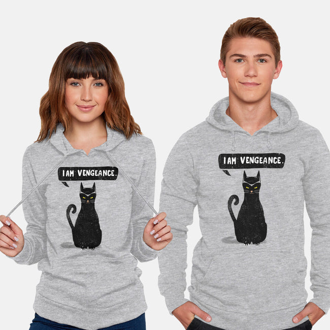 Catman-Unisex-Pullover-Sweatshirt-kharmazero