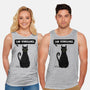 Catman-Unisex-Basic-Tank-kharmazero
