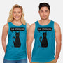 Catman-Unisex-Basic-Tank-kharmazero
