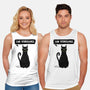 Catman-Unisex-Basic-Tank-kharmazero