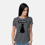 Catman-Womens-Basic-Tee-kharmazero