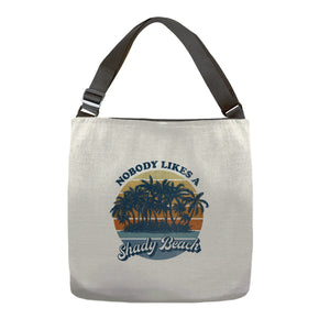 Nobody Likes A Shady Beach