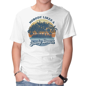 Nobody Likes A Shady Beach