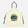 Nobody Likes A Shady Beach-Unisex-Kitchen-Apron-kg07