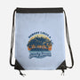 Nobody Likes A Shady Beach-None-Drawstring-Bag-kg07