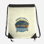 Nobody Likes A Shady Beach-None-Drawstring-Bag-kg07
