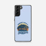 Nobody Likes A Shady Beach-Samsung-Snap-Phone Case-kg07