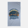 Nobody Likes A Shady Beach-None-Beach-Towel-kg07